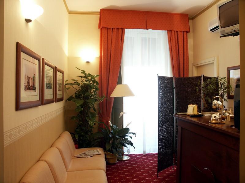 Maison d'hôtes Centro 3*