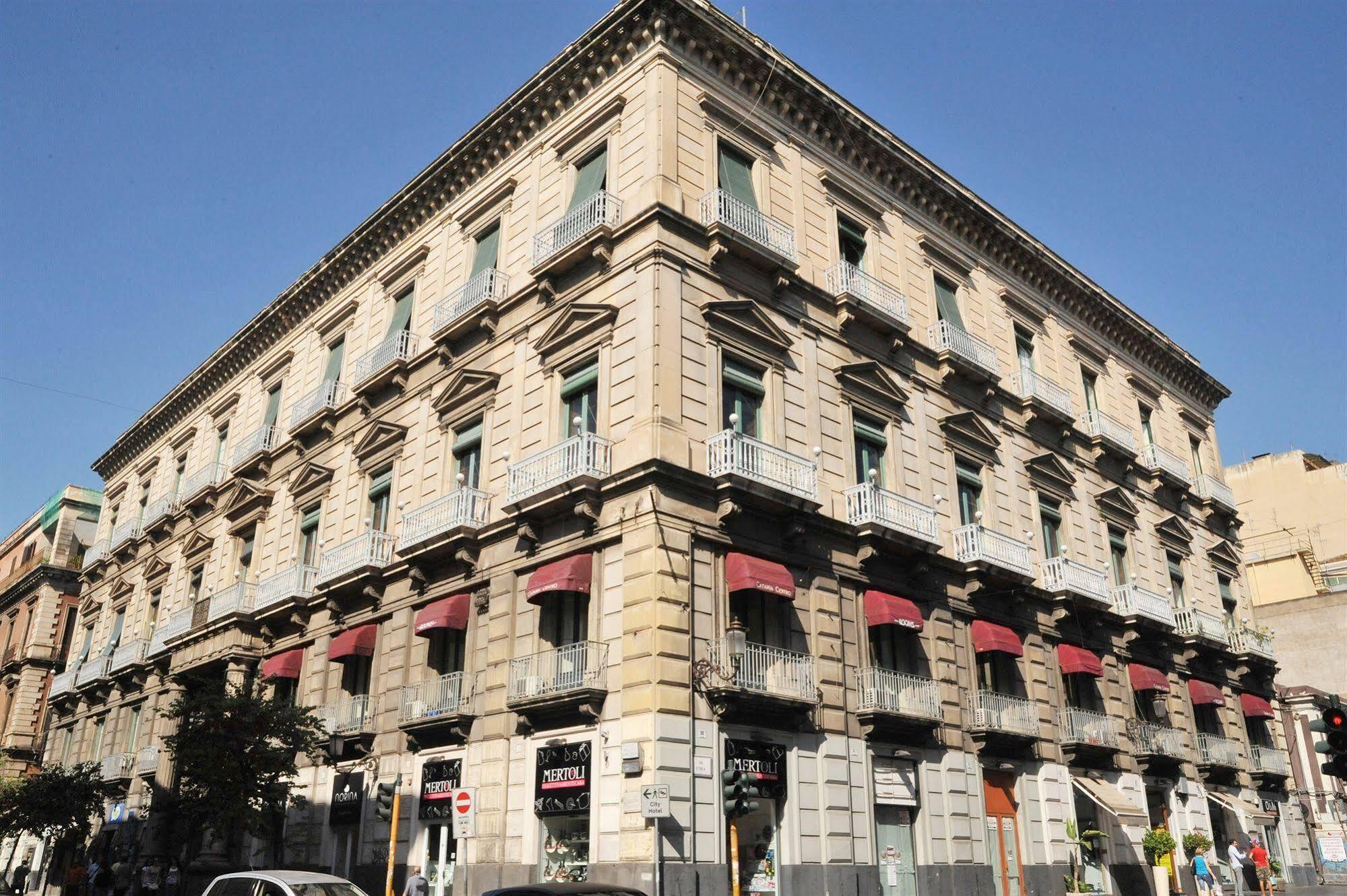 Centro Maison d'hôtes Catane